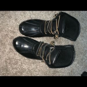 Steve Madden Duck Boots